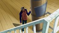 Kaku as seen in the series' anime (Image Credits: Eiichiro Oda/Shueisha, Viz Media, One Piece)